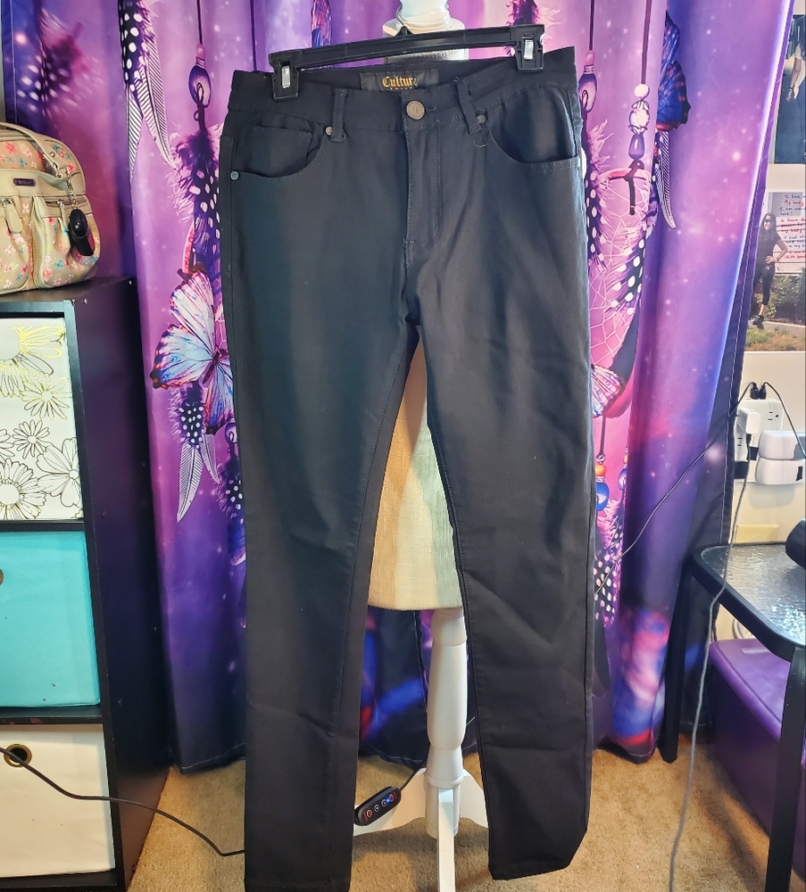 Black jeans